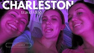 Charleston Vlog  Celebrate St Paddys with us [upl. by Cranston]