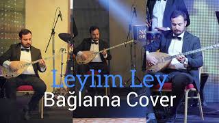 Leylim Ley Bağlama Cover elektrobağlama Gökhan Gül kemalalaçayır zülfülivaneli [upl. by Nimzaj]