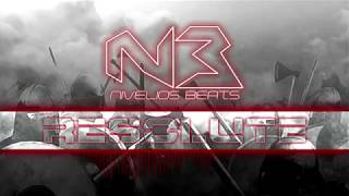 RESOLUTE  HARD BAGPIPES INSTRUMENTAL RAP BEAT  prod Nick Velios [upl. by Nnauol]