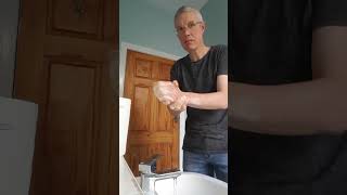 Hand Washing Technique NHS [upl. by Reiss]