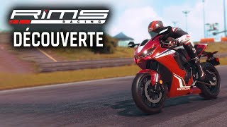 RiMS Racing  Découverte amp Gameplay FR [upl. by Nnyled]