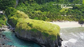 BATANES The Wonderful Blue lagoon  MINICLIP [upl. by Naerb]