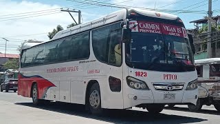 Pan Ilocandia Transport Cooperative 1823 Ride An Bacnotan Balaoan Ronell Coloma Javier [upl. by Gault818]