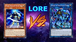 World Chalice vs MekkKnight Invoked  YUGIOH LORE DUEL [upl. by Austen]