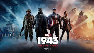 Marvel 1943 Rise of Hydra  Story Trailer [upl. by Nerrol]