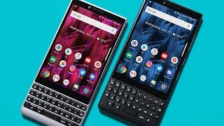 BlackBerry KEY2 Review  The Truth [upl. by Notsur]