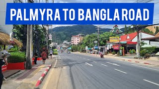 Palmyra to Bangla Rd walk [upl. by Dahle]