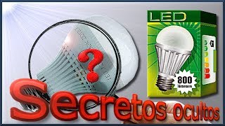 ✅ Secretos ocultos en las lámparas LED  JRPM [upl. by Octavus251]