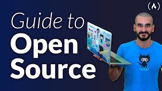 Complete Guide to Open Source  How to Contribute [upl. by Yasnyl]