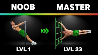 25 Best Exercises to Master Calisthenics [upl. by Gomez]