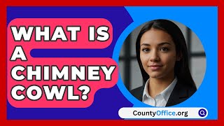 What Is A Chimney Cowl  CountyOfficeorg [upl. by Atnauqahs]