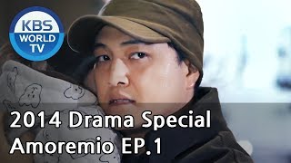 Amoremio  아모레 미오 Ep1 2014 Drama Special  ENG  20141017 [upl. by Yatnohs704]