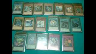 【遊戯王 デッキ紹介】 聖刻リチュア デッキ Hieratic Gishki Deck [upl. by Tamarah584]