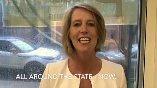 Zephyr Teachout Issues a Debate Challenge [upl. by Clarise]