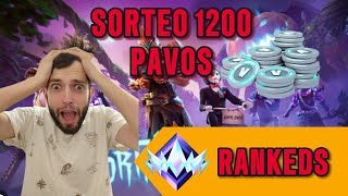 🔴 FORTNITE con SEGUIDORES en VIVO 🎮🌟 RANKEDS LLEGANDO A UNREAL shorts [upl. by Celeste]