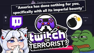 Twitch Or Terrorist [upl. by Varin]