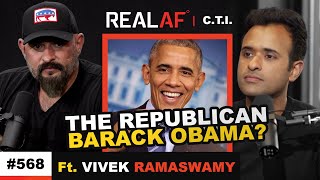 Presidential Candidate Vivek Ramaswamys Powerful Vision For America  Ep 568 [upl. by Pandich852]