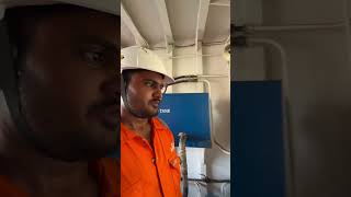 hydraulick station 🛳️✅subscribe chennelviral shortmerchant navy [upl. by Giacopo]