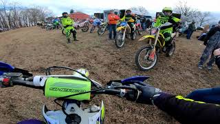 Racing a Stock Sherco SEF 300 Factory [upl. by Huntley]