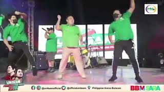 BASTE Harry Roque dance cover [upl. by Zeuqcaj938]