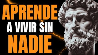 El SECRETO ESTOICO De La SOLEDAD BENEFICIOS DE UNA VIDA SOLITARIA  ESTOICISMO [upl. by Veneaux]