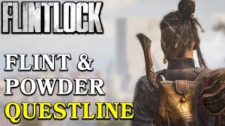 Flintlock Powder amp Steel Quest Walkthrough Easy Guide [upl. by Janerich181]