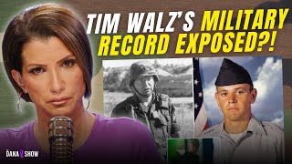 Veterans Expose Tim Walzs Military Record  quotAbandoned His Soldiersquot [upl. by Ahoufe]