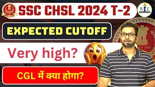 SSC CHSL 2024 detailed analysis and final expected cutoff by Shubham Sir Why so high 😨 [upl. by Sisile936]