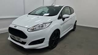 Ford Fiesta TDCi Zetec S 15L Diesel Manual 3dr [upl. by Brigg]