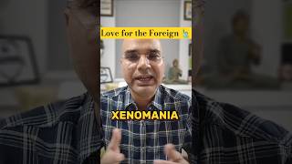 Xenomania A Love for All Things Foreign 🌍💫 I Vocabulary spokenenglish englishvocabulary shorts [upl. by Maziar]