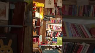 The Atlantis book shop in Oia santorini [upl. by Jaquith]