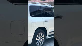 Toyota Land Cruiser V8 carswarz prado automobile luxury v8 toyotacar carreview offroad [upl. by Hanonew]