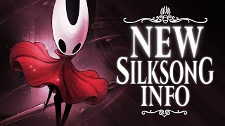 SILKSONG TRAILER EXTENDED 2022 [upl. by Jahn329]