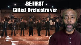 BEFIRST  Gifted Orchestra ver  REACTION [upl. by Hephzipa]