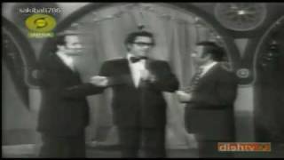 Kishore Kumar live in Studio Rafta Rafta  1973 [upl. by Heath]