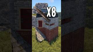 How to Build a Perfect Starter Base in Rust… [upl. by Oratnek596]