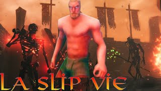 La Slip Vie  ASHLANDS 4 Benzaie Live Valheim [upl. by Patrizio301]