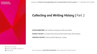 SKDsymposium  Collecting and Writing History  Part 2 [upl. by Akehsay]