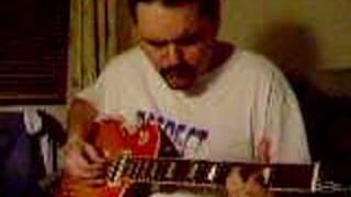 quotPink floyd backing track  GT8 and Les Paul quot [upl. by Auehsoj]