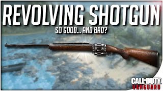 Why Is the Revolving Shotgun SO GOOD Yet SO BAD [upl. by Bergess856]