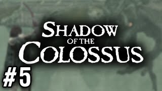 Stephen Plays Shadow of the Colossus 5 [upl. by Enella]