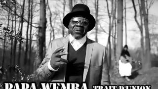 Papa Wemba  Trait dunion EP Teaser [upl. by Aruol843]