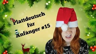 Een lüttje Gedicht  Plattdeutsch für Anfänger 15 [upl. by Gildus]