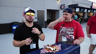 Brisket Nachos  Meritus Park Food Reviews  Flying Boxcars x Live 967 [upl. by Brunhilde]