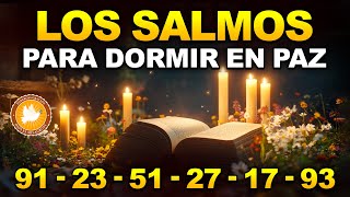 LOS SALMOS PARA DORMIR EN PAZ ✅ 912351271793 [upl. by Nata165]