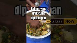 STREET FOODKULINER UNIK CUMA DIPRINDAPAN MAKANANINDIA MASAKANINDIA KULINERINDIA INDIANFOODFOOD [upl. by Eniamert270]