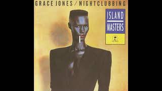 Grace Jones – Walking In The Rain [upl. by Karil]