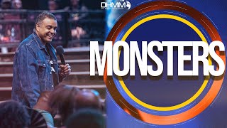 MONSTERS BEING THANKFUL  DAG HEWARDMILLS  THE SUNDAY EXPERIENCE SERVICE [upl. by Ial]