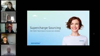 Supercharge Sourcing with SEEK Talent Search Connect TSC and JobAdder [upl. by Aleron]