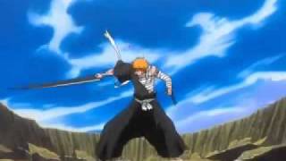 Ichigo vs Byakuya parte 1 audio latino [upl. by Dennison]